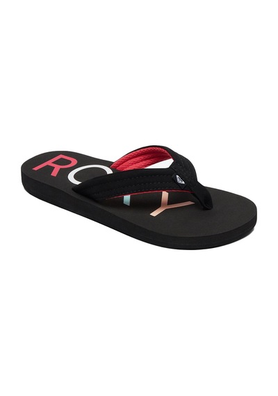 Roxy Roxy Wholehearted Çocuk Terlik 10011 Siyah