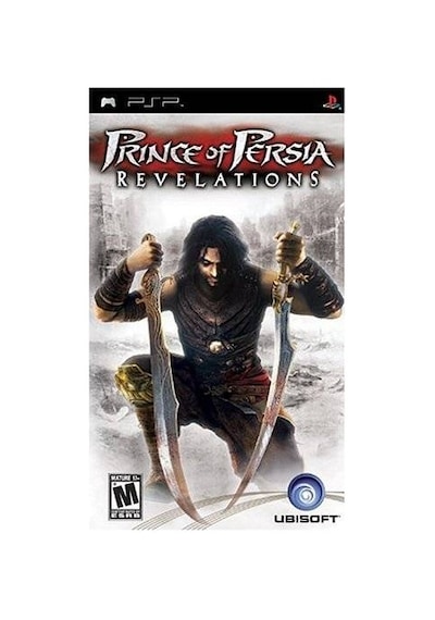 Sony Psp Prince Of Persia Revelations Kitapçıklı Outlet Ürün