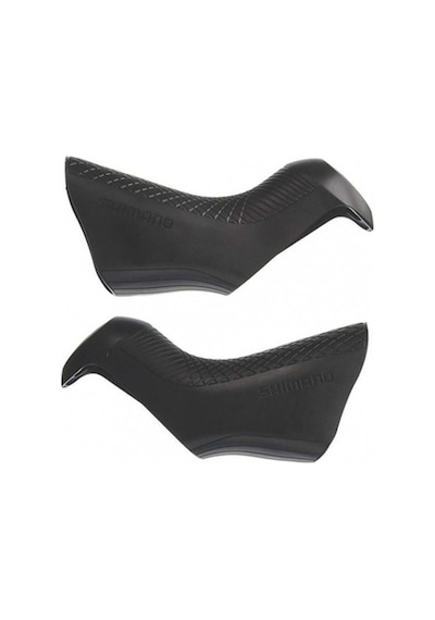 Shimano Ultegra St-R8050 Elcik Seti Siyah Y0E298010 Mavi - Beyaz
