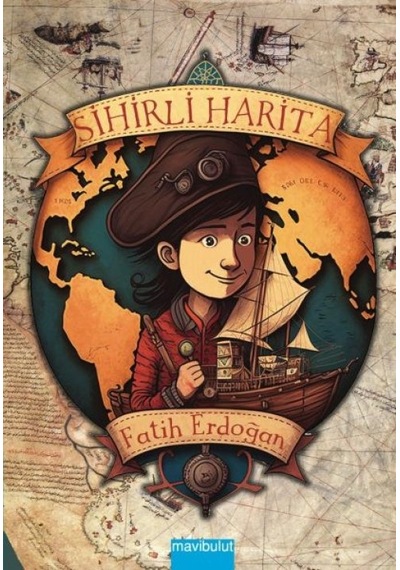 Sihirli Harita - Yqbx-655214 Diğer