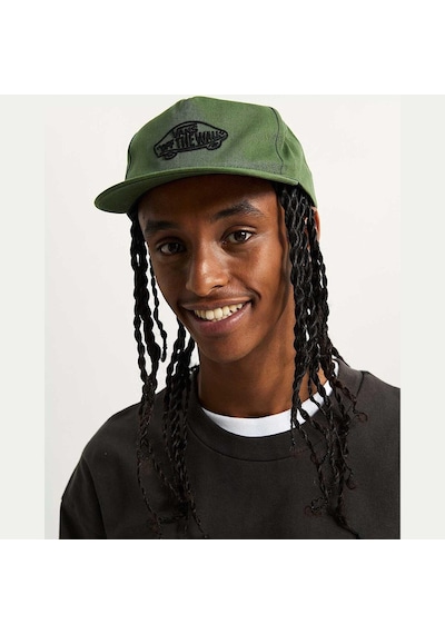 Vans Classic Snapback Unisex Şapka Vn000qajen61 Çok Renkli