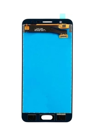 Samsung Uyumlu Galaxy J7 Prime 2 G611 Lcd Ekran Siyah Hk Servis