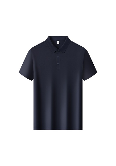 New Performance Premium Polo T-shirt %85,9 Naylon %14,1 Spandex Lacivert