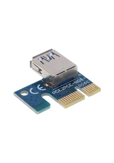 Pcıe To Pcıe Mini Uzatma Pcı Pcı-e Usb 3.0 Pcie Usb Çevirici