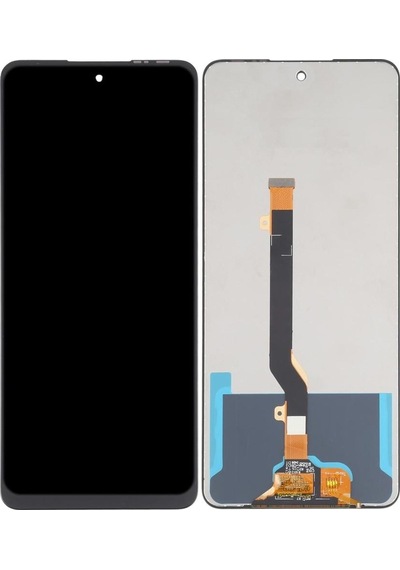 Byr Tecno Spark 8t Uyumlu Lcd Ekran + Dokunmatik