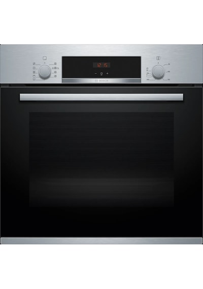 Bosch HBF534ES3T - POP7C6P30O - DWK66PJ60T Siyah Ankastre Set