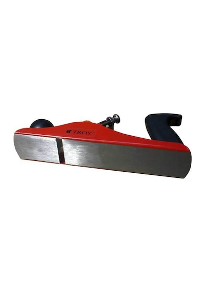 Troy 25000 Metal Kırmızı Rende 44mm