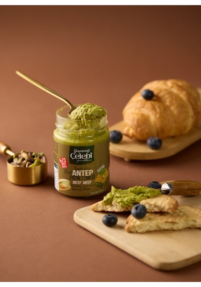 Özel Kahvaltılık Antep Fıstık Ezmesi 200 Gr