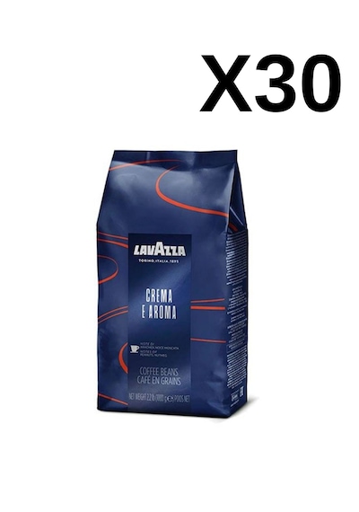 Lavazza Crema E Aroma Espresso Çekirdek Kahve 1 Kg X 30