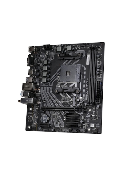 Colorful Battle-ax A520m-t V14 Amd Am4 Ddr4 3600mhz Matx Gaming Aaaa10clf0005