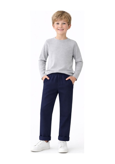 İrem Çocuk Giyim Erkek Çocuk Beli Lastikli İp Bağlamalı Cepli Duble Paça Model Likrasız Lacivert Renk Keten Pantolon Lacivert İrem Çocuk Giyim Erkek Çocuk Beli Lastikli İp Bağlamalı Cepli Duble Paça Model Likrasız Lacivert Renk Keten Pantolon Lacivert
