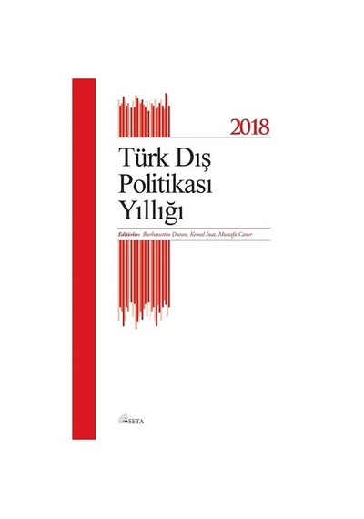 Türk Dış Politikası Yıllığı 2018- Seta Yayınları