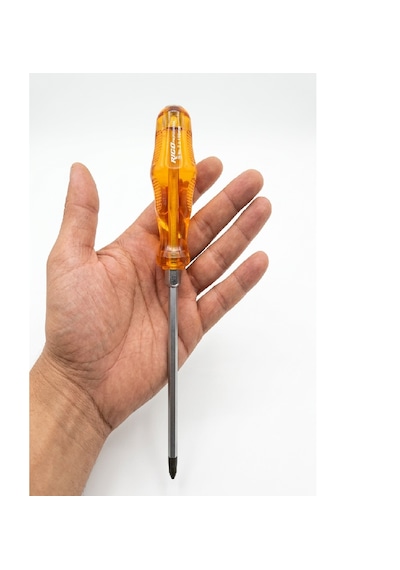 Rico 6 125 Mm Darbeli Yıldız Tornavida Profesyonel Tornavida