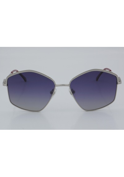 Blancia Bc 1192 C4 56 - 01 Güneş Gözlüğü Gümüş