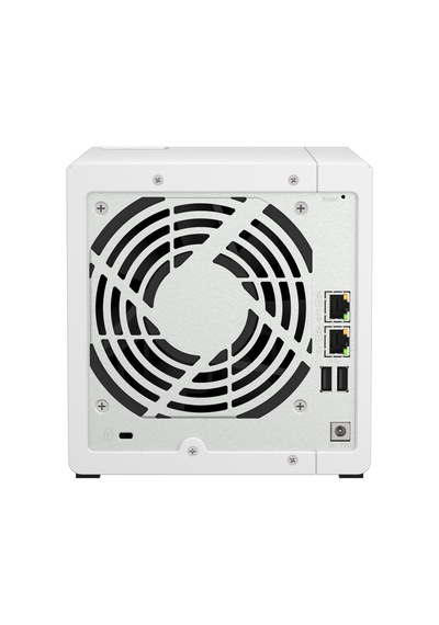 Qnap 4diskli Arm Qc-4gb Ram-2.5gbe Nas Server Ts-433-4g Distribütör li