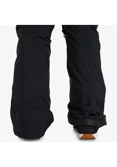 Roxy Backyard Pt Kadın Siyah Kayak Pantolonu Erjtp03277