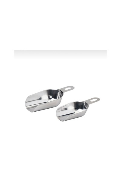 Ölçek Metal 2 Parça Paslanmaz Çelik Asılabilir - 715693635