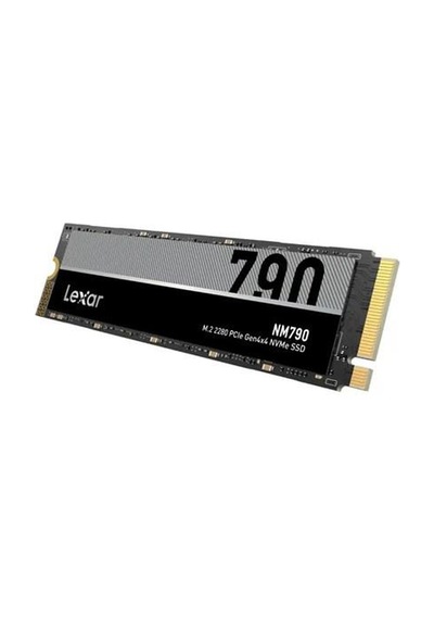 Lexar 512gb Nm790 Lnm790x512g-rnnng 7200-4400mb/s M2 Nvme Gen4 Disk