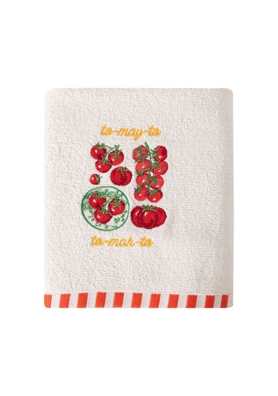 Rosso Tomato Mutfak Havlusu 40x66 Cm Diğer