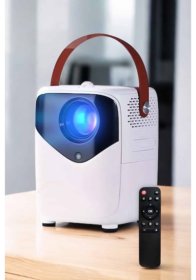 Projeksiyon Cihazı Film Dizi Oyun Wifi Destekli 64886198