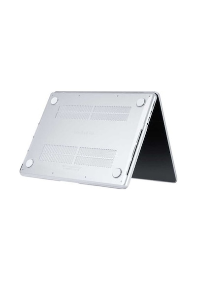 Apple Uyumlu MacBook 14.2' 2021 Zore Msoft Kristal Kapak