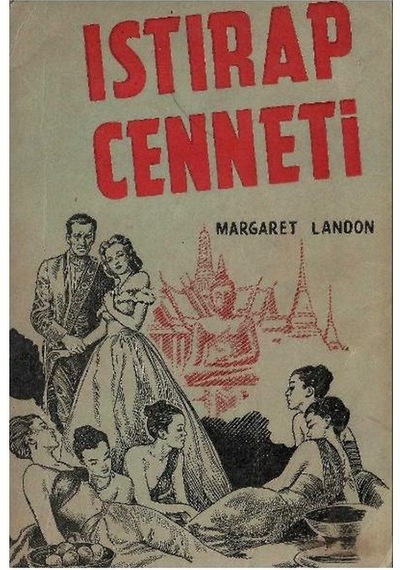 Istırap Cenneti - Margaret Landon 1.baskı