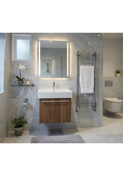 Duravit - X-large Doğal Ceviz Banyo Dolabı 55 Cm Ayna Dahil - Xl604407979- 6215968 Duravit - X-large Doğal Ceviz Banyo Dolabı 55 Cm Ayna Dahil - Xl604407979- 6215968