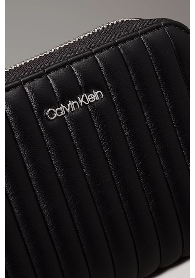 Calvin Klein Kadın Cüzdan-k60k613064 Siyah