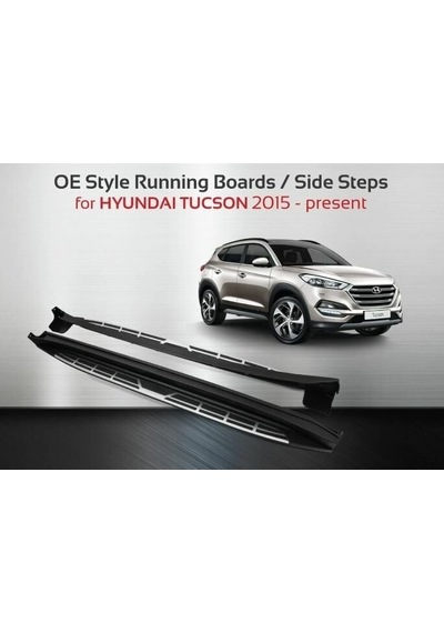 Hyundaı Tucson 2015- Yan Basamak Tuc15-s003