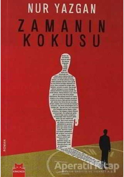 Zamanın Kokusu - Nur Yazgan - Kırmızı Kedi