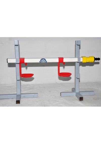 Nipel Suluk Sistemi 40 Cm 2 Damlalıklı