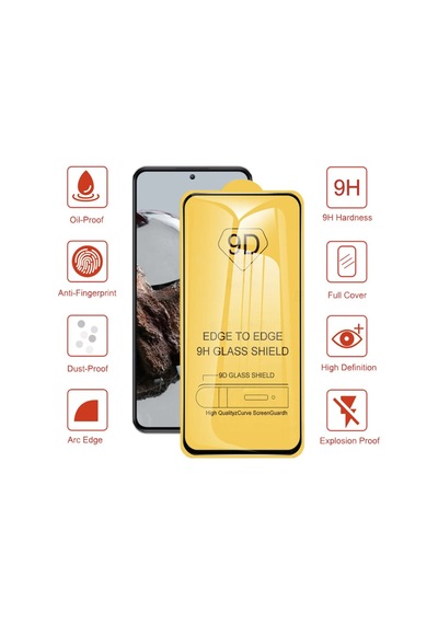 REDMİ 9T SERAMİK EKRAN KORUYUCU