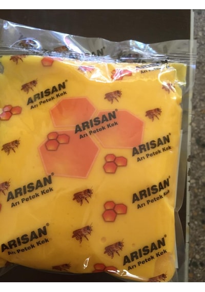 Arısan Arı Keki 1 Kg X 20 Adet 20 Kg