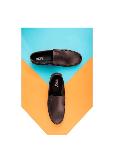 Attic Hakiki Deri Erkek Günlük Ayakkabı , Rok Loafer Ayakkabı