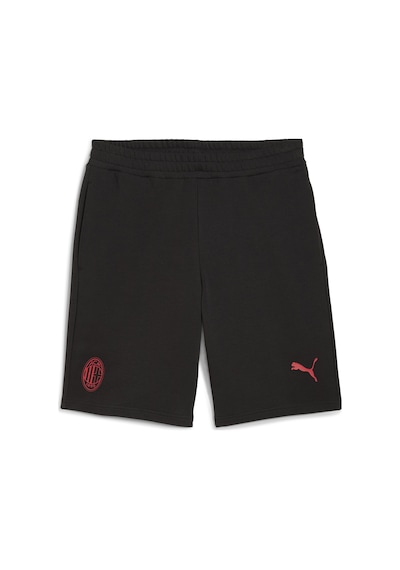Puma Ac Milan Ftblessentials Erkek Siyah Futbol Şort 78258804