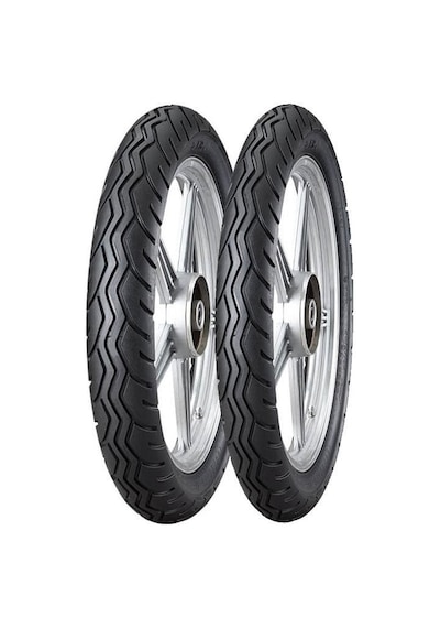 Yamaha Ys 125 Ön-arka Irc Nr 47 Dış Lastik