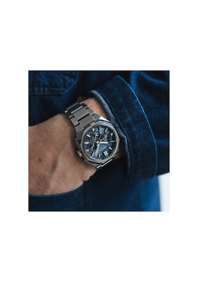 Seiko Astron Gps Solar Hab001j1 Erkek Kol Saati Gri