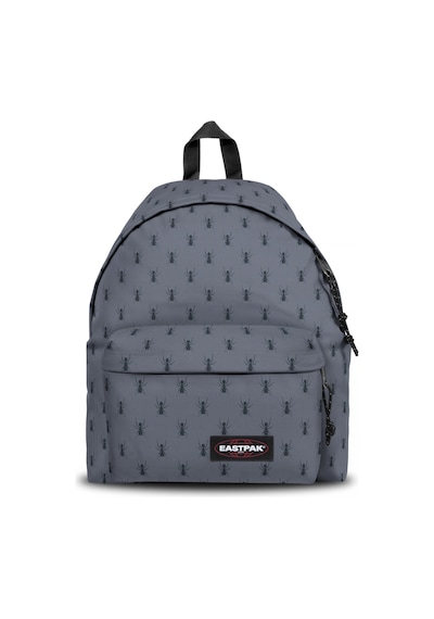 Easpack Eastpak Ek620 Padded Pak'R Sırt Çantası (Bugged Grey) Gri