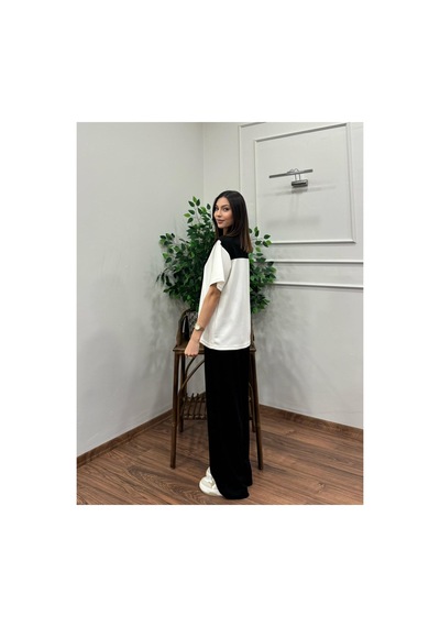 Asur Boutique Asur Butik Kadın Şal Yaka Eşofman Takımı Günlük Rahat, Şık, Slim Fit Spor Takım Siyah Asur Boutique Asur Butik Kadın Şal Yaka Eşofman Takımı Günlük Rahat, Şık, Slim Fit Spor Takım Siyah