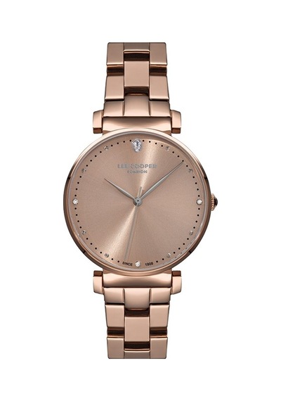 Lee Cooper Kol Saati 7028 410 38 Mm Kadın Kol Saati Rose Gold 41521521