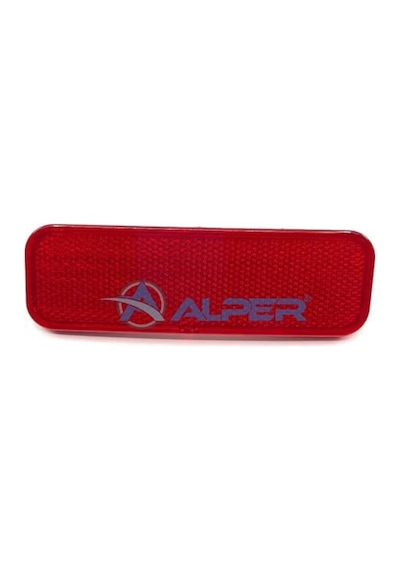 Arka - 30 - Tampon Reflektörü Sol Transit - Dpmıx-hb - V363-v362 14- Arka Tampon Reflektörü
