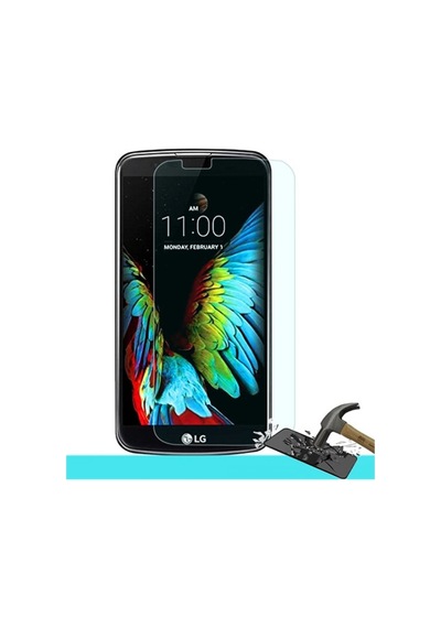 LG Uyumlu K8 Lite Için Nettech 0.3 Mm Cam Ekran Koruyucu