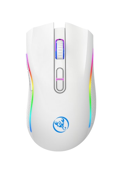 T69 Kablosuz Rgb 4800 Dpı Oyuncu Mouse - 650 Mah Yüksek Kapasiteli Batarya Diğer