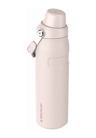Stanley The Iceflow Bottle Fast Flow 0.7l Su Şişesi Termosu 10-11287-327 Pembe