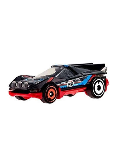 1:64 Tekli Arabalar 2023 040/250 Hw Track Champs Rally Speciale