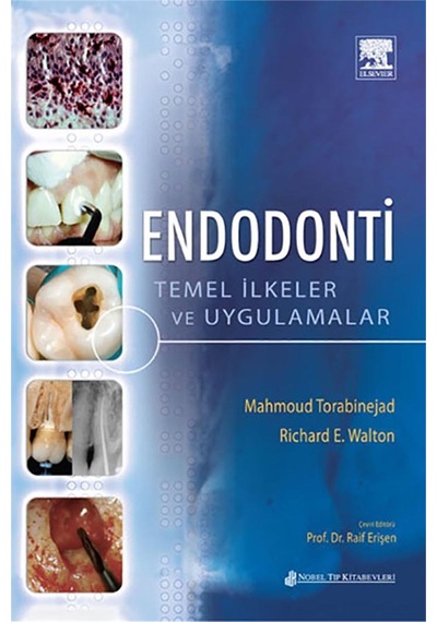 Endodonti Temel İlke ve Uygulamalar- Nobel Tıp Kitabevleri