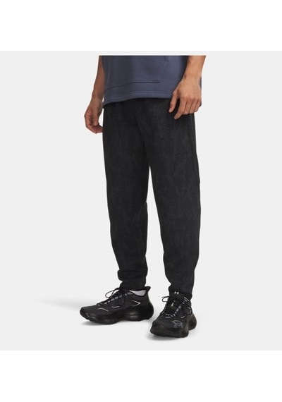 Under Armour Ua Unstoppable Fleece Erkek Eşofman Altı 6013427-009 Siyah