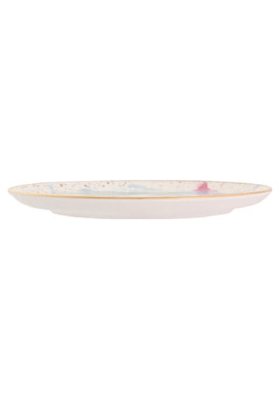 Porland Cosmos Ds6 Düz Tabak 24 Cm