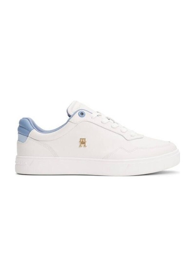 Tommy Hilfiger Kadın Sneaker Fw0fw086800gb Bej