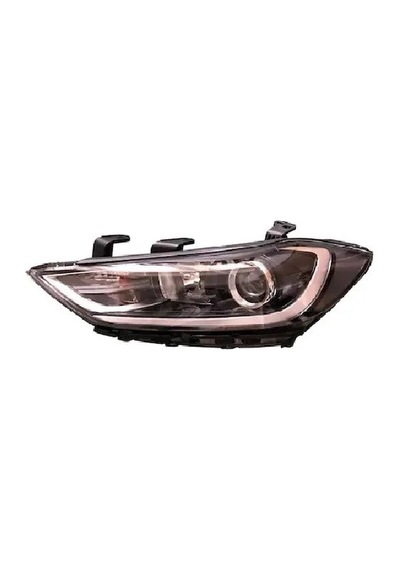 Hyundai - Ön Far Sol Mercekli Elantra 2016-